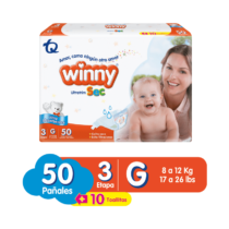 Winny Ultratim Sec Etapa 3 X 50