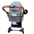 Coche Moises de Bebe viajero Small