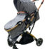 Coche Moises de Bebe viajero Small