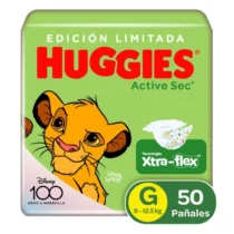 Huggies Etapa 3 x 50 Unidades