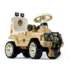 Carro Montable Paseador Infantil Juguete Jeep Safari