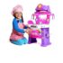 Cocina Infantil Niñas Con Luz Y Sonido My Little Kitchen