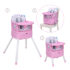 Silla Comedor Bebe 3 en 1 BBO