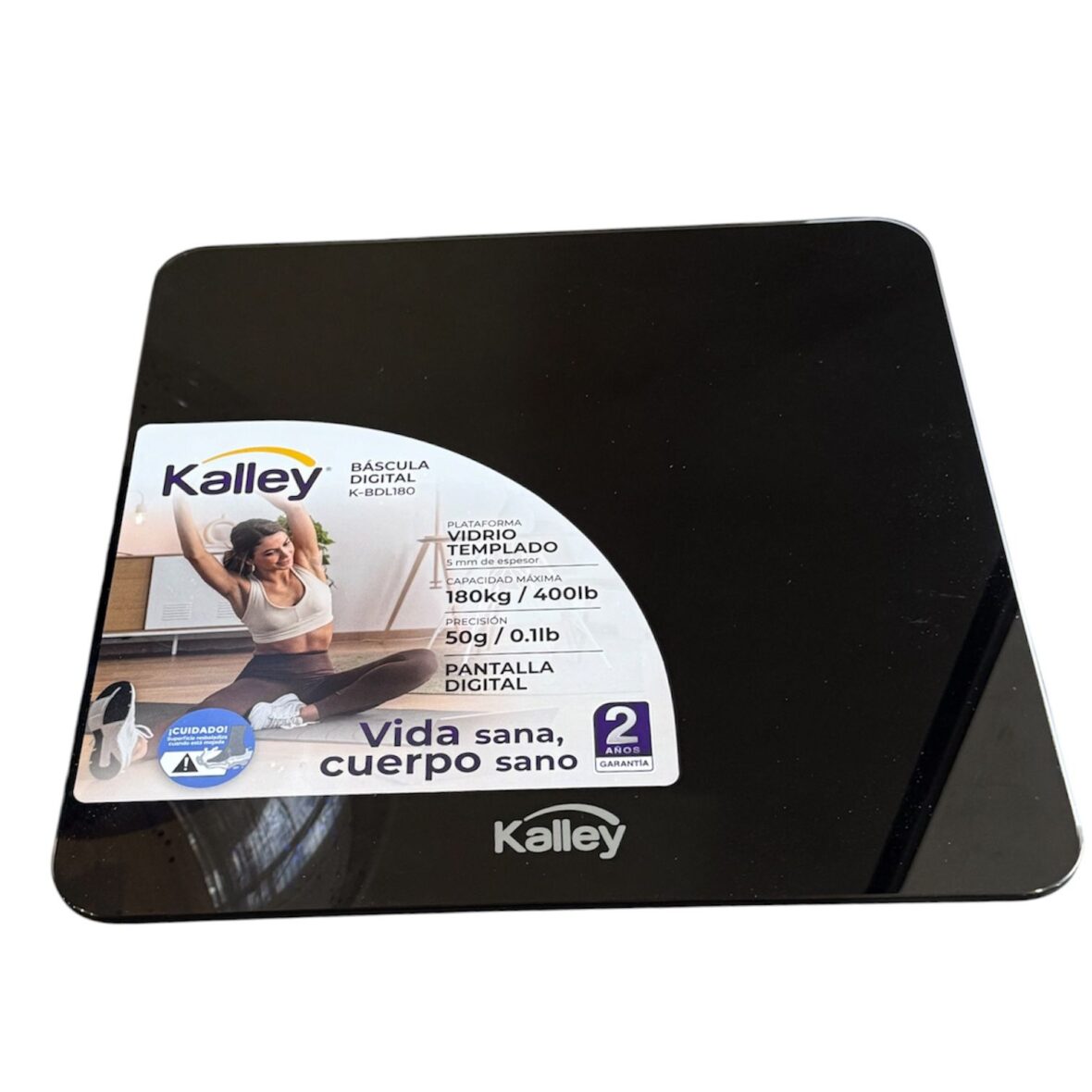 Bascula Led Digital Marca Kalley